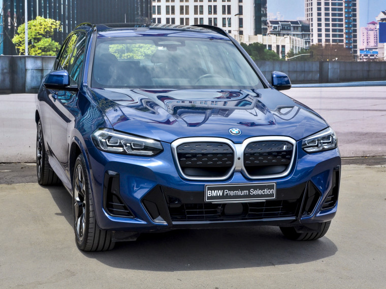 Bmw Ix3 M Aut 2022 Usado  Usado en BMW Premium Selection