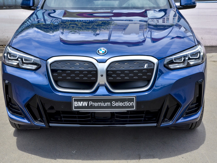 Bmw Ix3 M Aut 2022 Usado  Usado en BMW Premium Selection