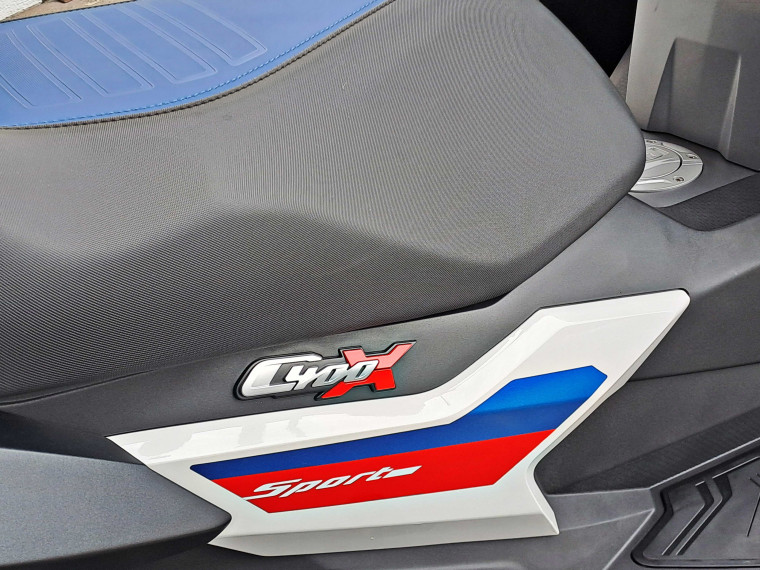 Bmw C 400 x Ii 2024 Usado en BMW Premium Selection