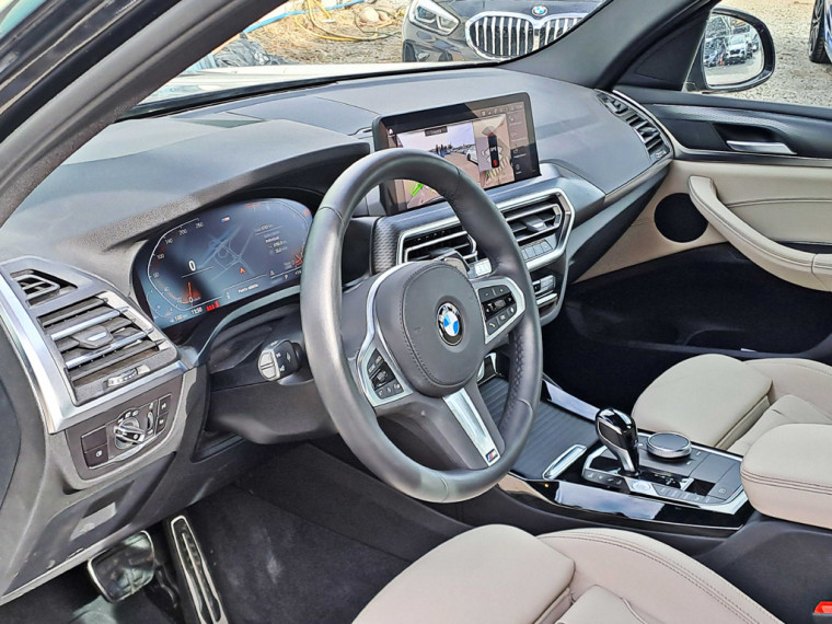 Bmw X3  Xdrive30i 4x4 2.0 Aut 2024 Usado  Usado en BMW Premium Selection