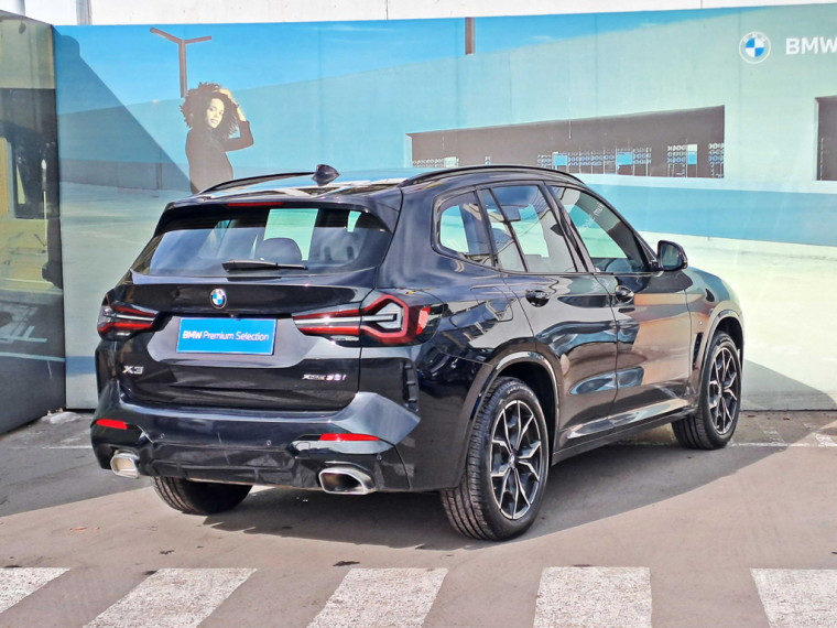 Bmw X3  Xdrive30i 4x4 2.0 Aut 2024 Usado  Usado en BMW Premium Selection