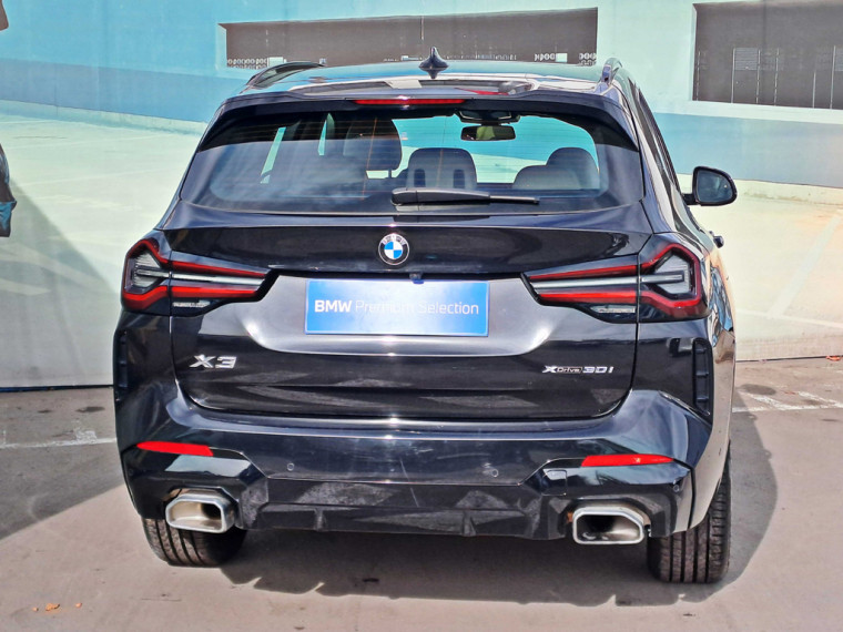 Bmw X3  Xdrive30i 4x4 2.0 Aut 2024 Usado  Usado en BMW Premium Selection