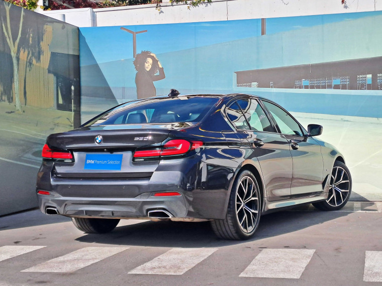 Bmw 530 I M Sport 2022 Usado  Usado en BMW Premium Selection