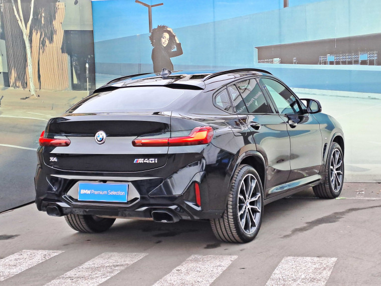 Bmw X4 M40i Lci 2022 Usado  Usado en BMW Premium Selection