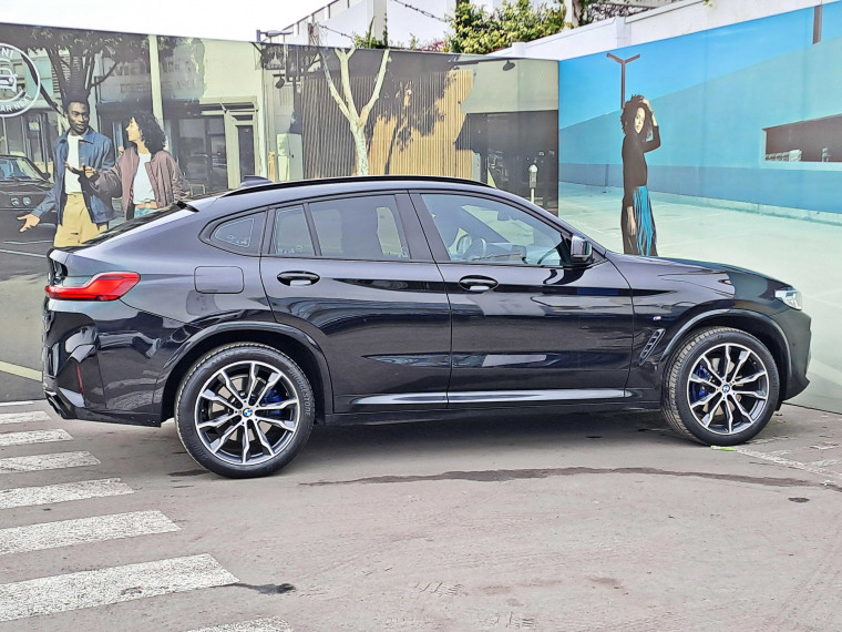 Bmw X4 M40i Lci 2022 Usado  Usado en BMW Premium Selection