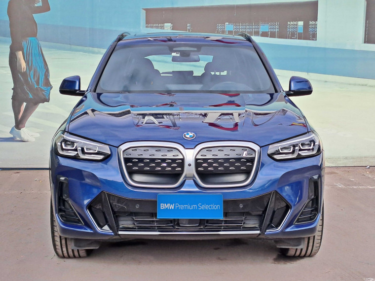 Bmw Ix3 M Sport Impressive 2022 Usado  Usado en BMW Premium Selection