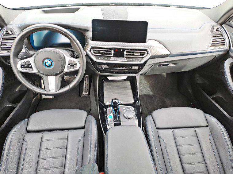 Bmw Ix3 M Sport Impressive 2022 Usado  Usado en BMW Premium Selection