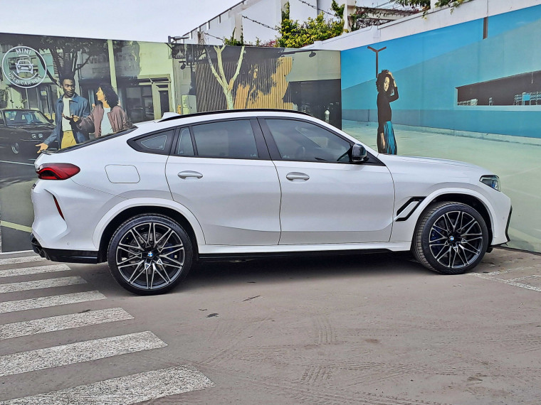 Bmw X6 M 4x4 5.0 Aut 2022 Usado  Usado en BMW Premium Selection