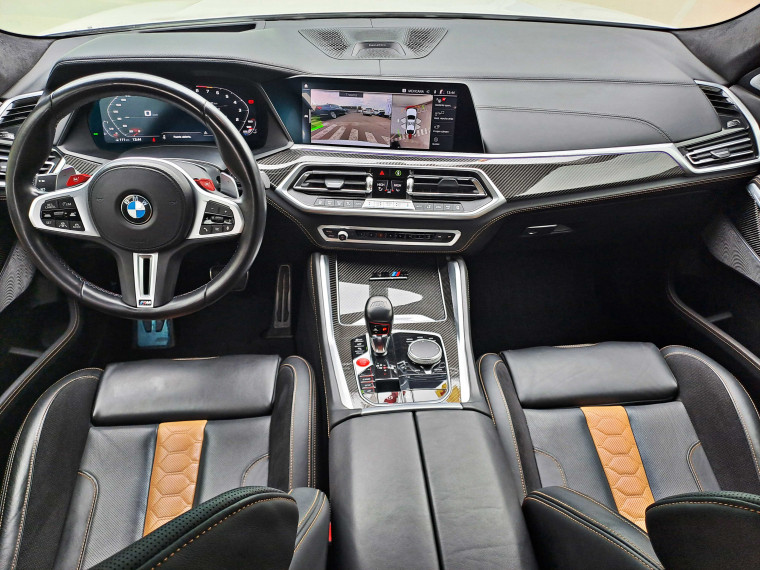 Bmw X6 M 4x4 5.0 Aut 2022 Usado  Usado en BMW Premium Selection