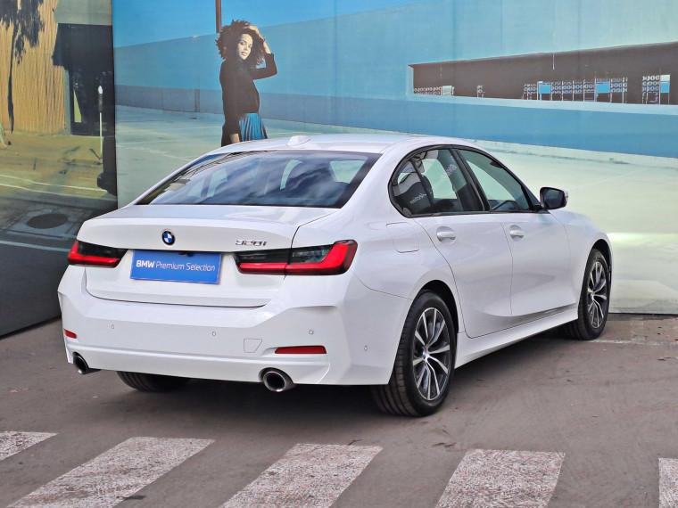 Bmw 320 I Urban Lci 2023 Usado  Usado en BMW Premium Selection