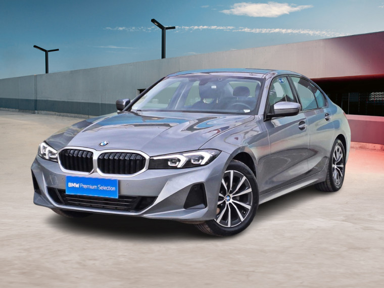 Bmw 320 I Urban Lci 2023 Usado  Usado en BMW Premium Selection