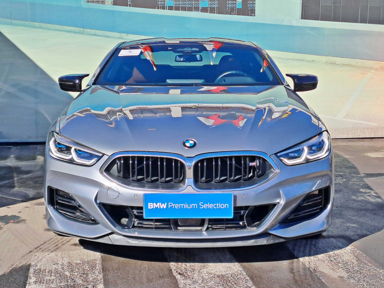 Bmw M850 I Xdrive Coupe 4x4 4.4 Aut 2024 Usado  Usado en BMW Premium Selection