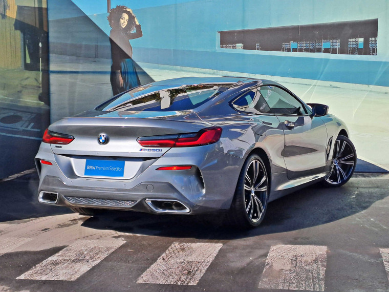 Bmw M850 I Xdrive Coupe 4x4 4.4 Aut 2024 Usado  Usado en BMW Premium Selection