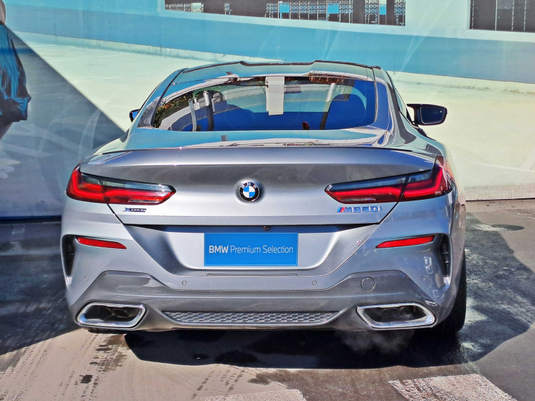 Bmw M850 I Xdrive Coupe 4x4 4.4 Aut 2024 Usado  Usado en BMW Premium Selection