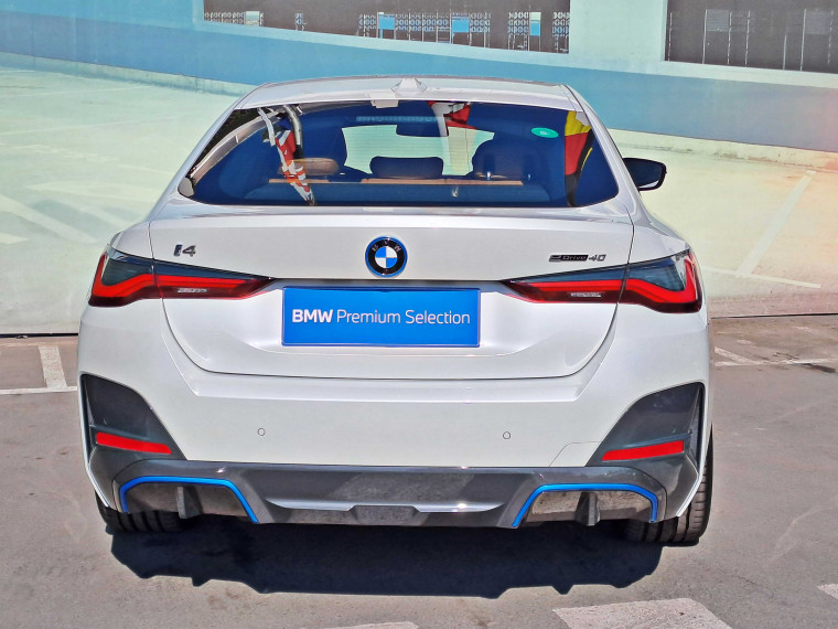 Bmw I4 Edrive40 Gran Coupé M Sport 2024 Usado  Usado en BMW Premium Selection