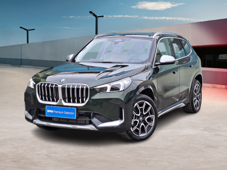 BMW X1 SDRIVE 1.5 AUT 2024