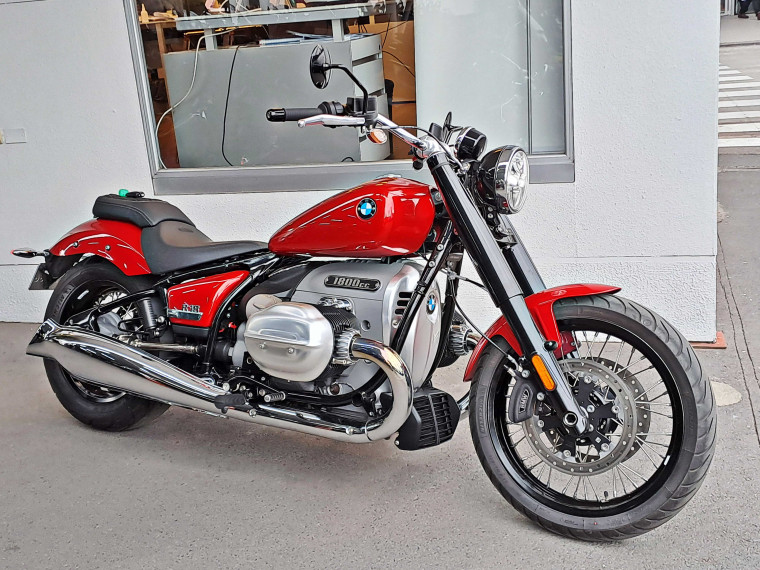 Bmw R 18 . 2023 Usado en BMW Premium Selection