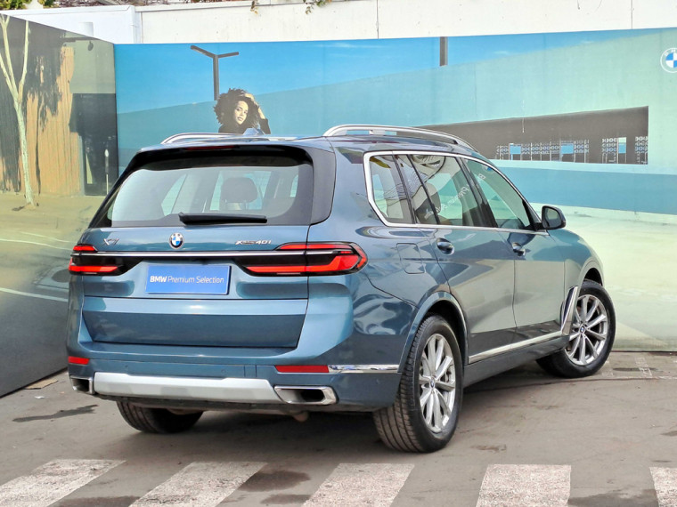 Bmw X7 Xdrive40i Executive Lci 2023 Usado  Usado en BMW Premium Selection