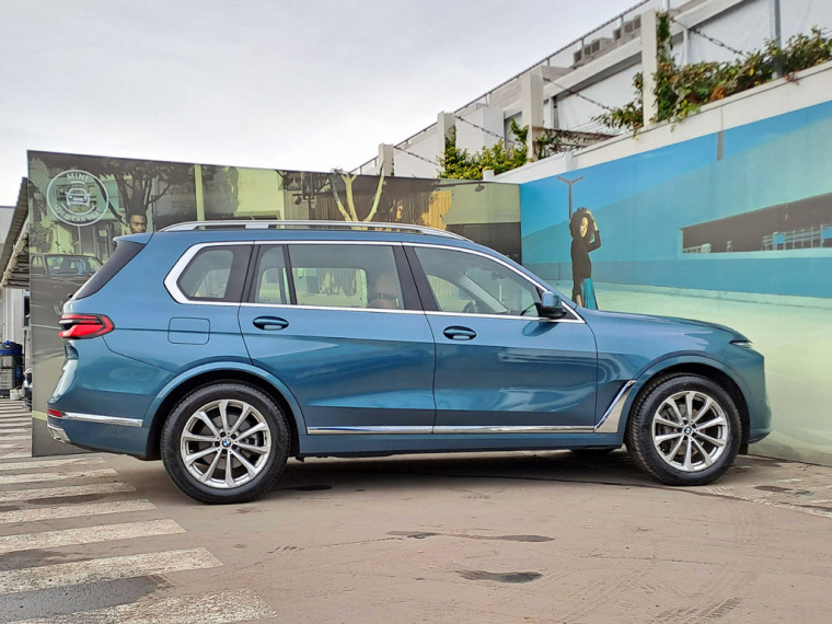 Bmw X7 Xdrive40i Executive Lci 2023 Usado  Usado en BMW Premium Selection