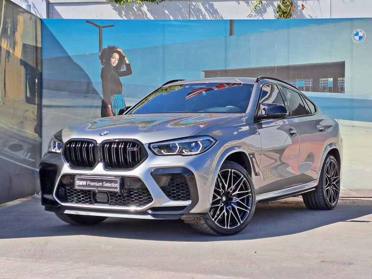 Bmw X6 M Competition 2023 Usado  Usado en BMW Premium Selection