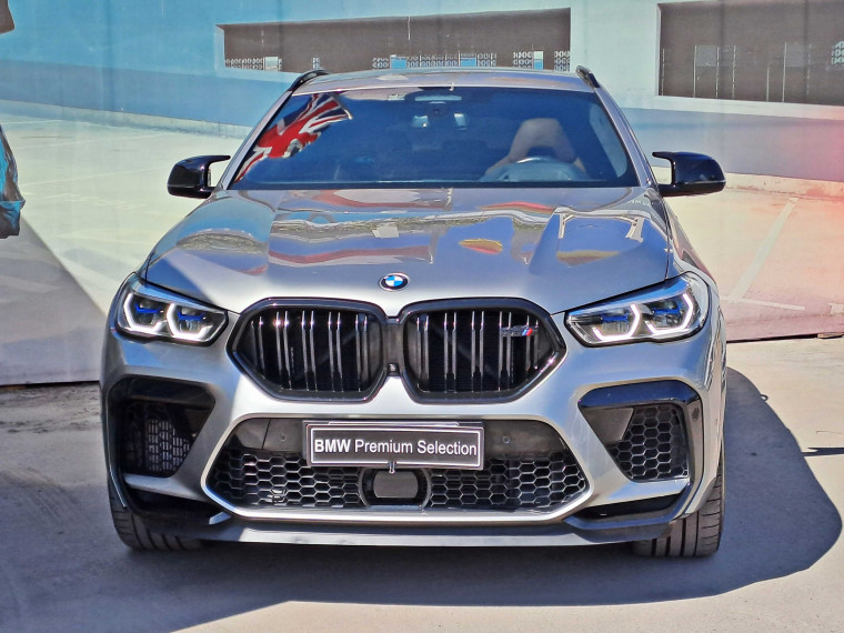 Bmw X6 M Competition 2023 Usado  Usado en BMW Premium Selection