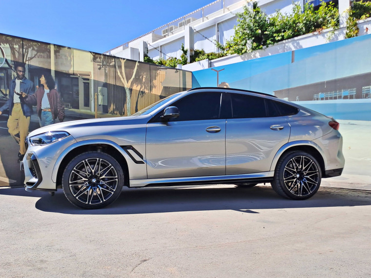 Bmw X6 M Competition 2023 Usado  Usado en BMW Premium Selection