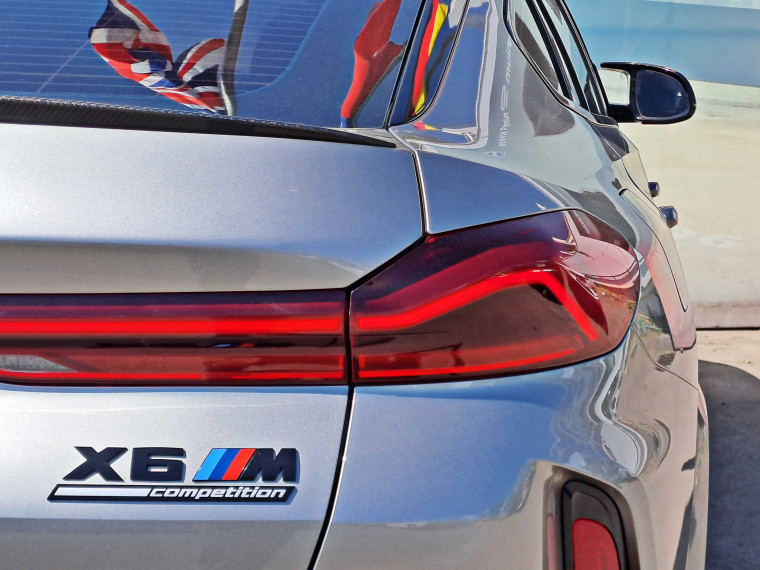 Bmw X6 M Competition 2023 Usado  Usado en BMW Premium Selection