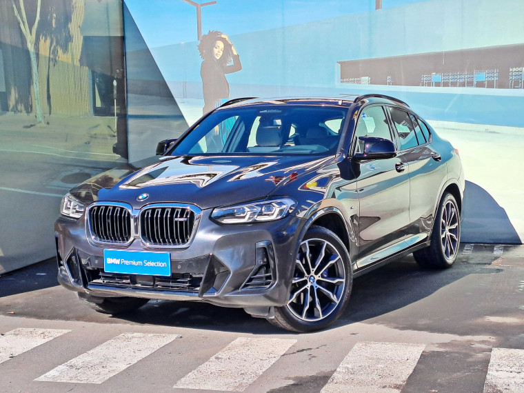 BMW X4 M40 LCI  2022