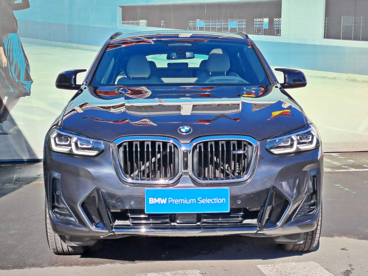 Bmw X4 M40 Lci  2022 Usado  Usado en BMW Premium Selection