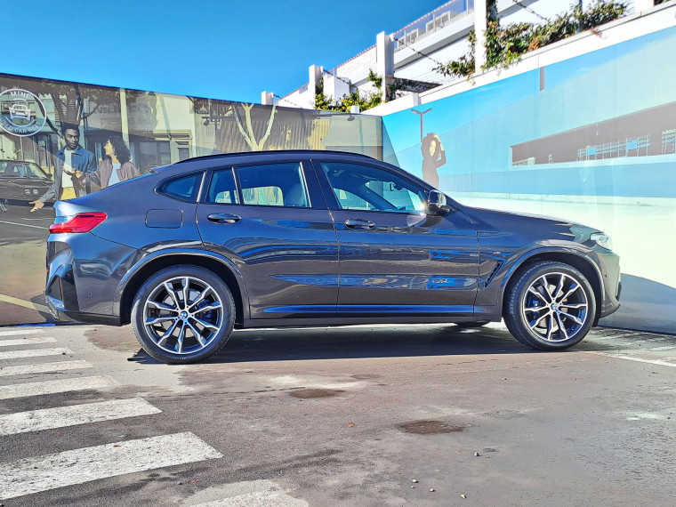 Bmw X4 M40 Lci  2022 Usado  Usado en BMW Premium Selection