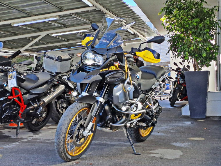 Bmw R 1250 gs adventure Ii 2021 Usado en BMW Premium Selection