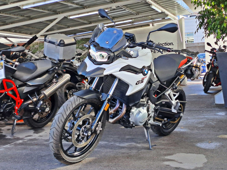 Bmw F 750 gs Ii 2024 Usado en BMW Premium Selection