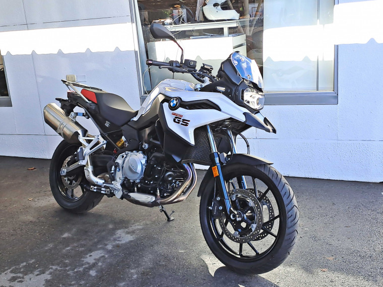 Bmw F 750 gs Ii 2024 Usado en BMW Premium Selection