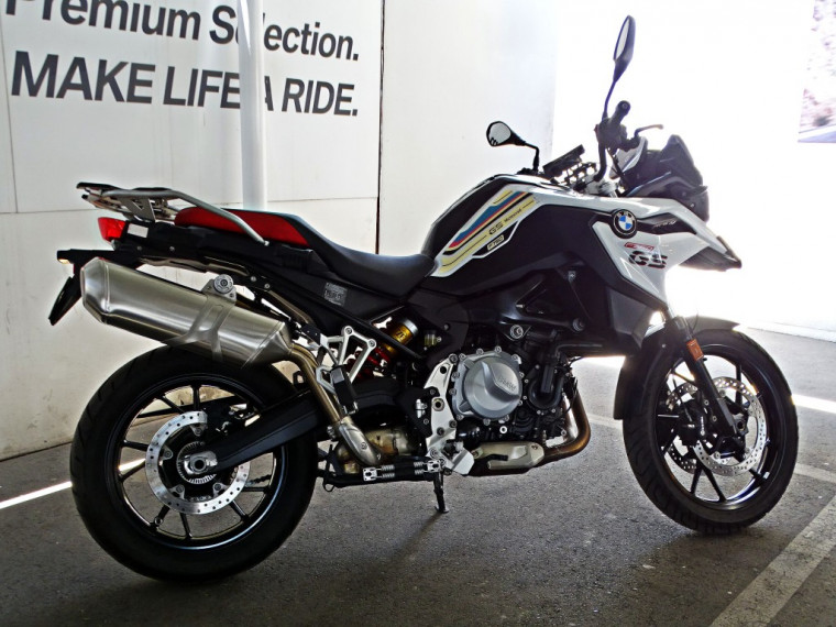 Bmw F 750 gs Ii 2021 Usado en BMW Premium Selection