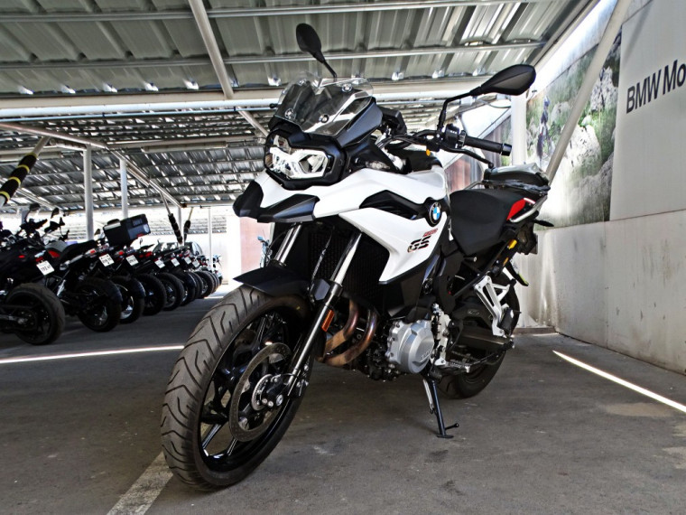 Bmw F 750 gs Ii 2021 Usado en BMW Premium Selection