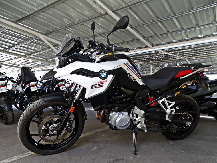 Bmw F 750 gs Ii 2021 Usado en BMW Premium Selection