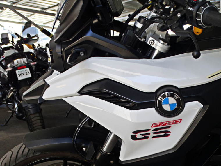 Bmw F 750 gs Ii 2021 Usado en BMW Premium Selection