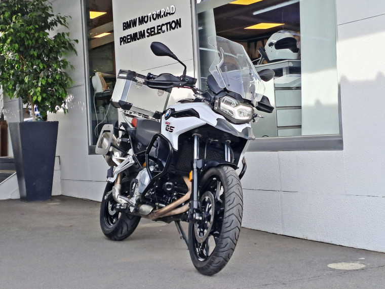 Bmw F 750 gs Ii 2021 Usado en BMW Premium Selection