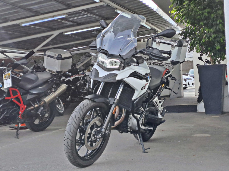 Bmw F 750 gs Ii 2021 Usado en BMW Premium Selection