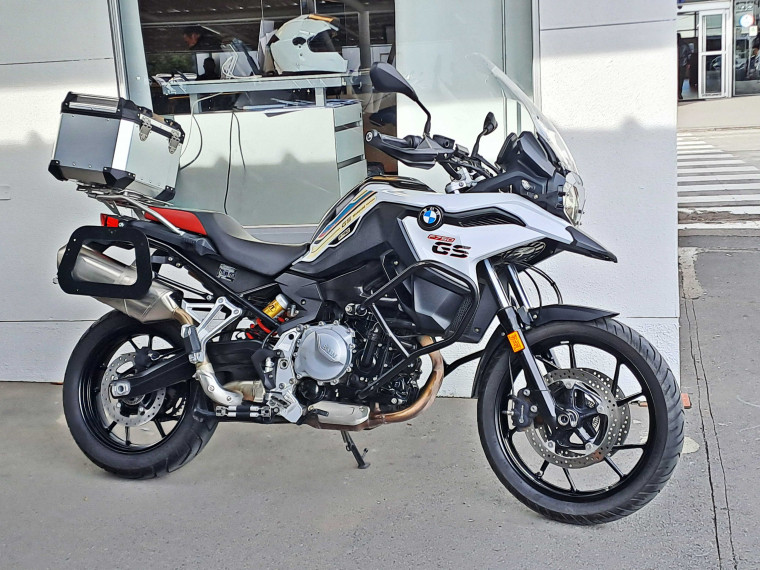 Bmw F 750 gs Ii 2021 Usado en BMW Premium Selection