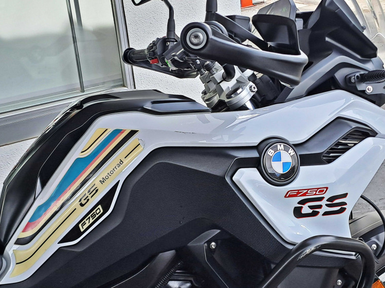 Bmw F 750 gs Ii 2021 Usado en BMW Premium Selection