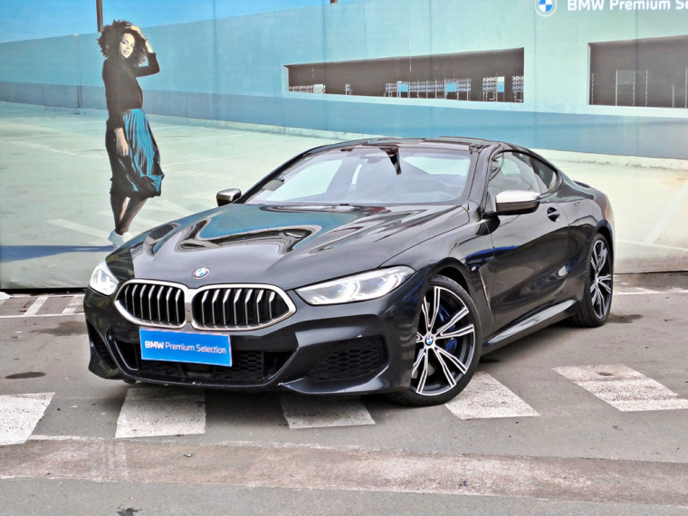 Bmw M850 Coupe 2022 Usado  Usado en BMW Premium Selection