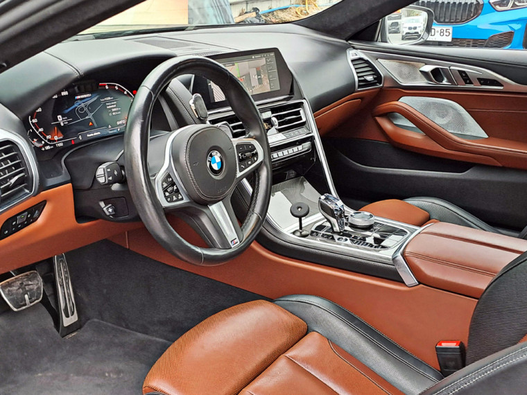 Bmw M850 Coupe 2022 Usado  Usado en BMW Premium Selection