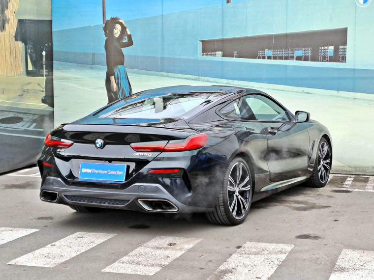 Bmw M850 Coupe 2022 Usado  Usado en BMW Premium Selection