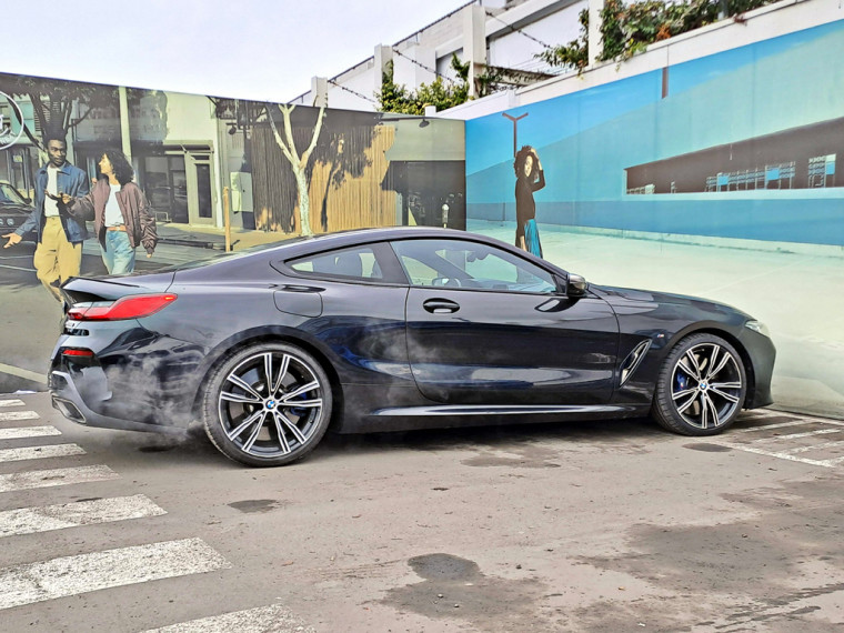 Bmw M850 Coupe 2022 Usado  Usado en BMW Premium Selection