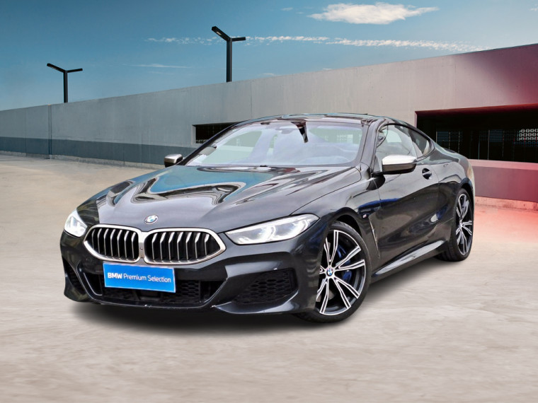 BMW M850 Coupe 2022