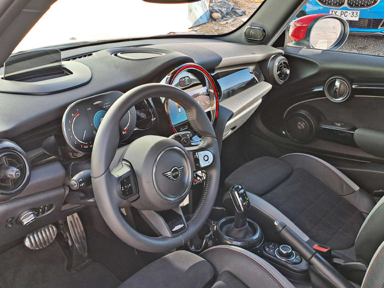 Mini Cooper John Cooper Works 2.0 Aut 2023 Usado  Usado en BMW Premium Selection