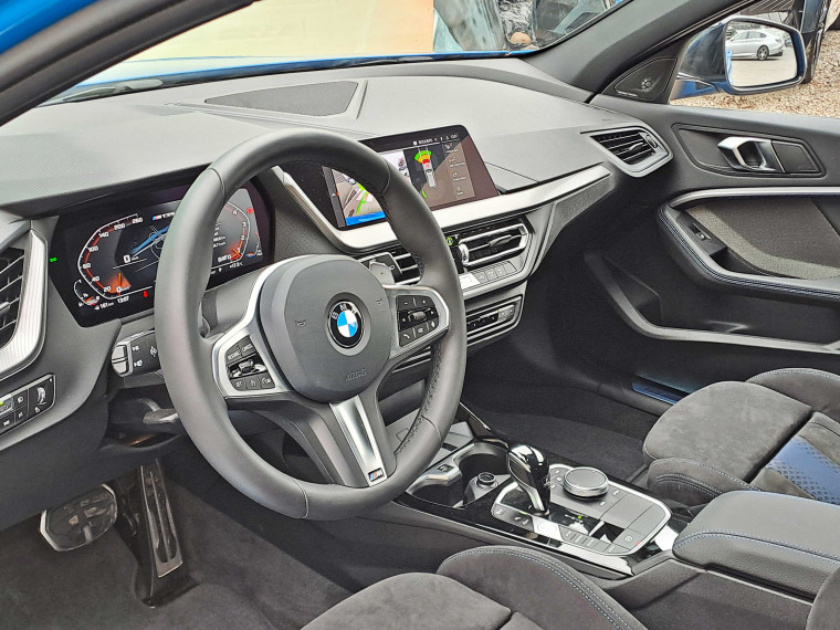 Bmw M135 I Xdrive Hatch 2024 Usado  Usado en BMW Premium Selection