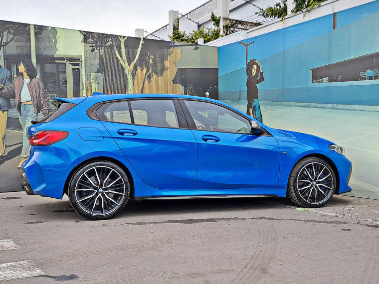 Bmw M135 I Xdrive Hatch 2024 Usado  Usado en BMW Premium Selection