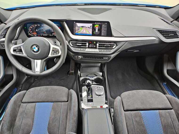 Bmw M135 I Xdrive Hatch 2024 Usado  Usado en BMW Premium Selection